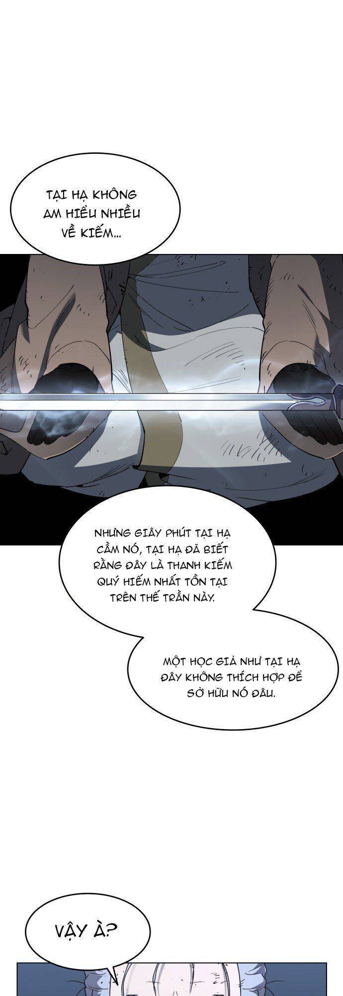 Võ Giả Bất Đắc Dĩ Chapter 11 - Trang 2