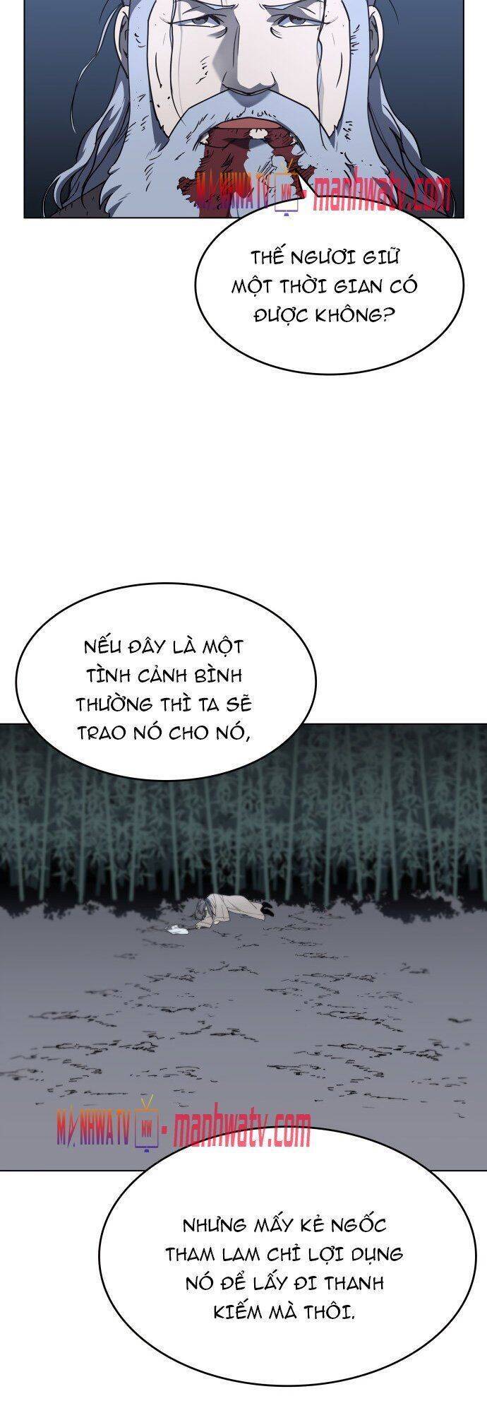 Võ Giả Bất Đắc Dĩ Chapter 11 - Trang 2