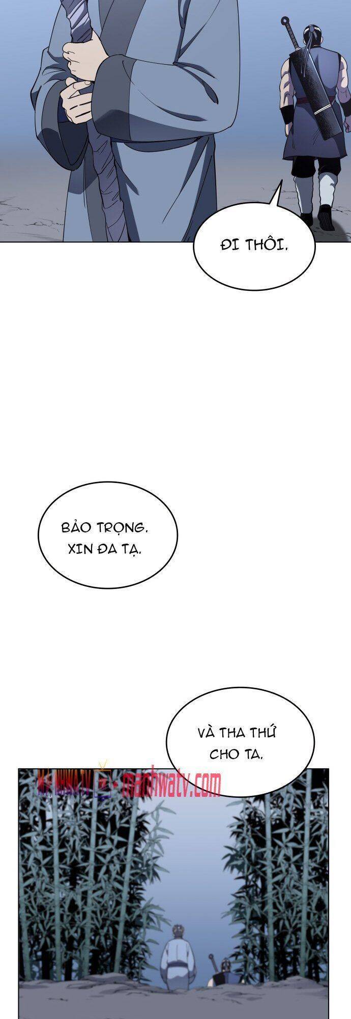 Võ Giả Bất Đắc Dĩ Chapter 11 - Trang 2