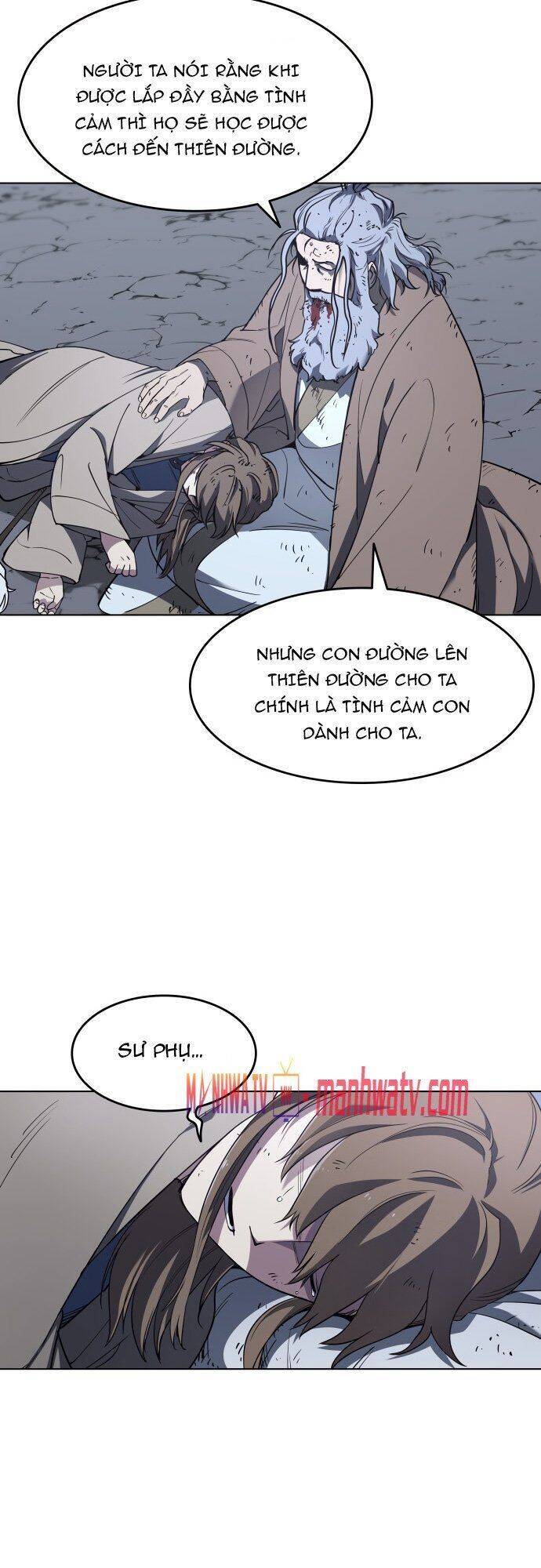 Võ Giả Bất Đắc Dĩ Chapter 11 - Trang 2