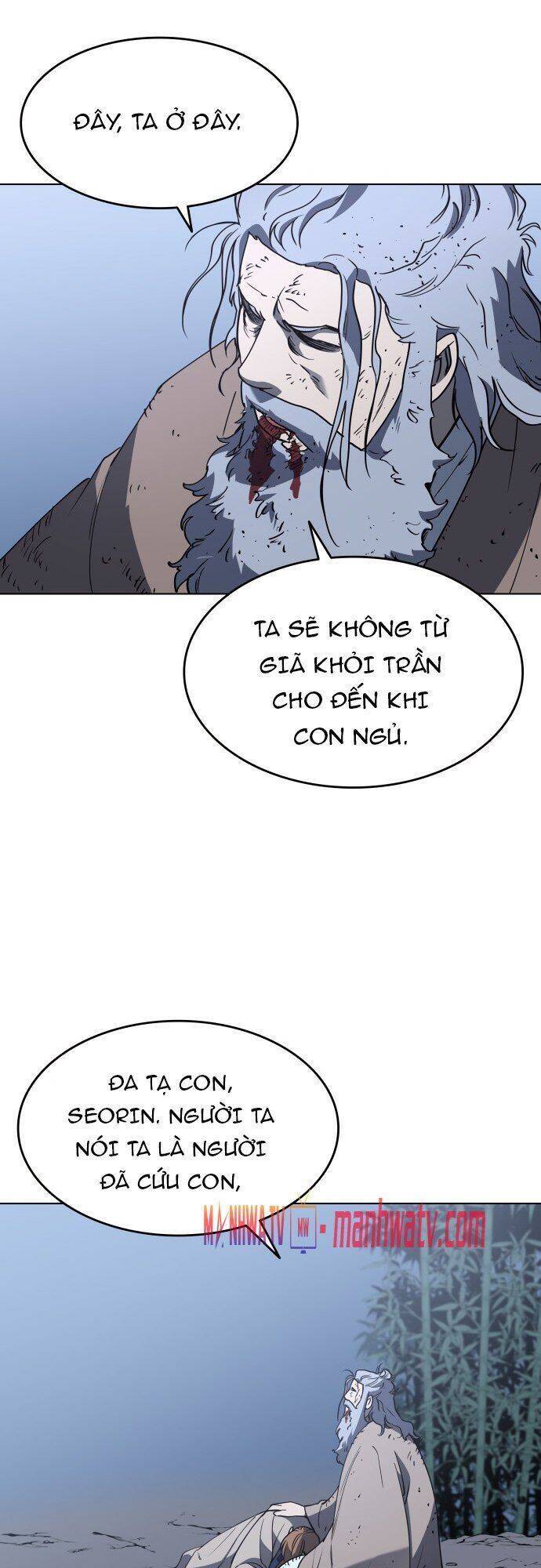 Võ Giả Bất Đắc Dĩ Chapter 11 - Trang 2