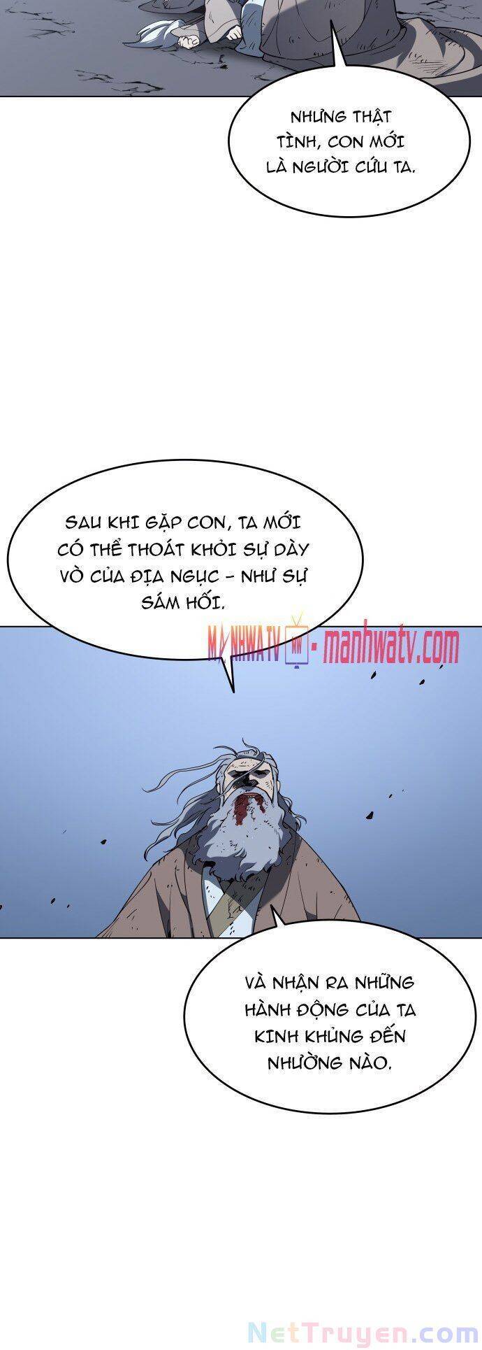 Võ Giả Bất Đắc Dĩ Chapter 11 - Trang 2