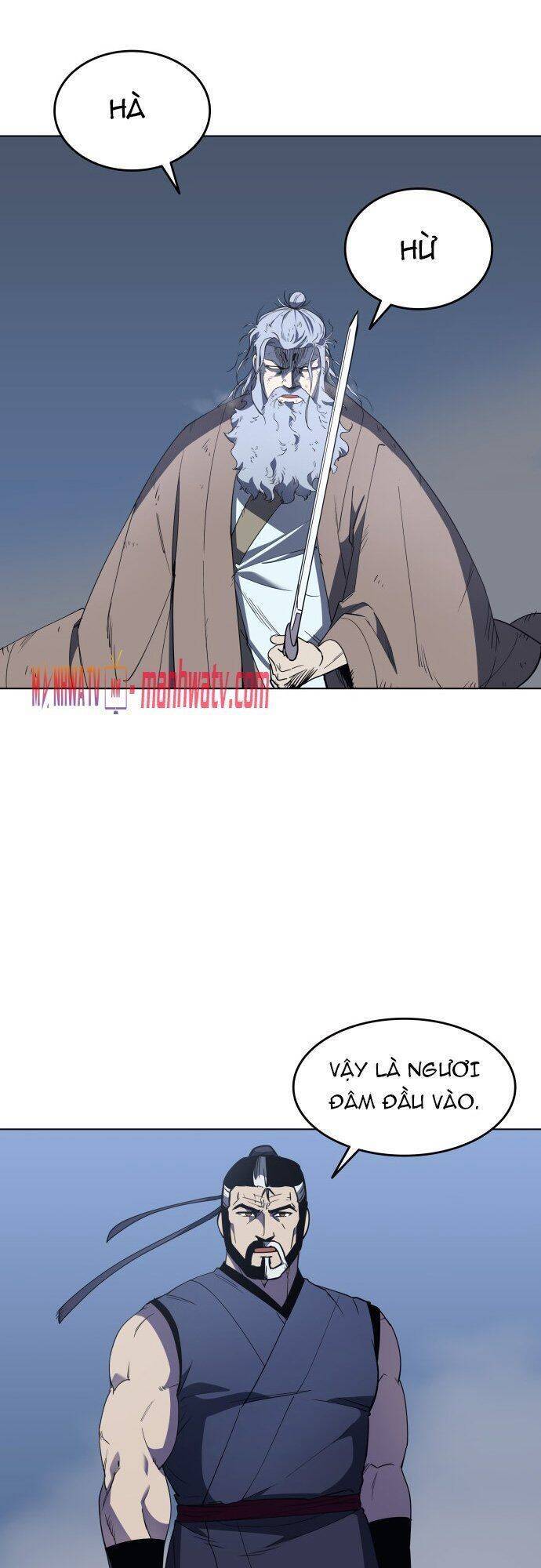 Võ Giả Bất Đắc Dĩ Chapter 11 - Trang 2