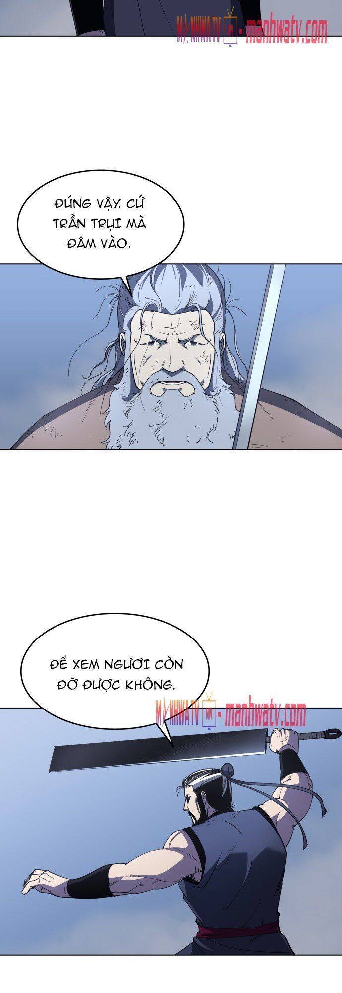 Võ Giả Bất Đắc Dĩ Chapter 11 - Trang 2