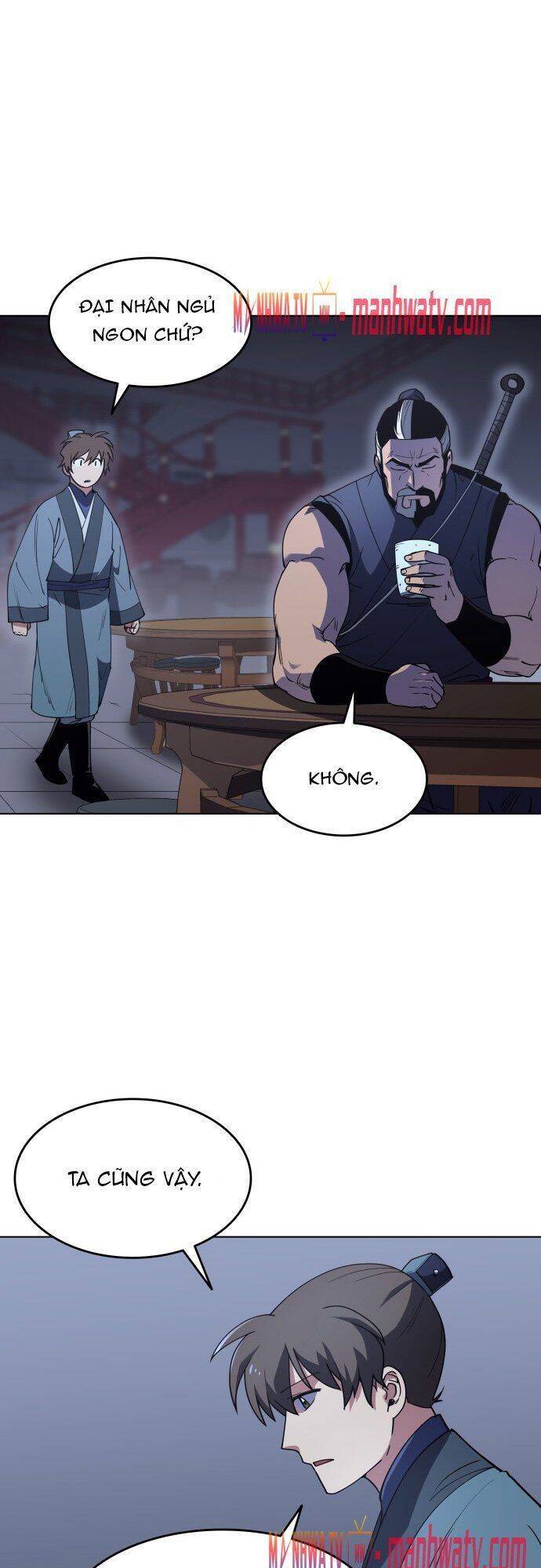 Võ Giả Bất Đắc Dĩ Chapter 12 - Trang 2