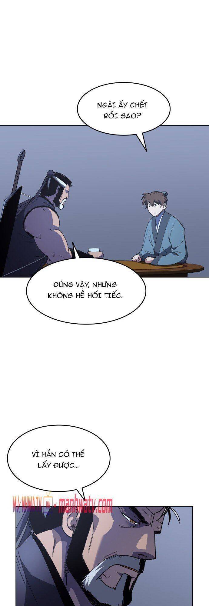 Võ Giả Bất Đắc Dĩ Chapter 12 - Trang 2