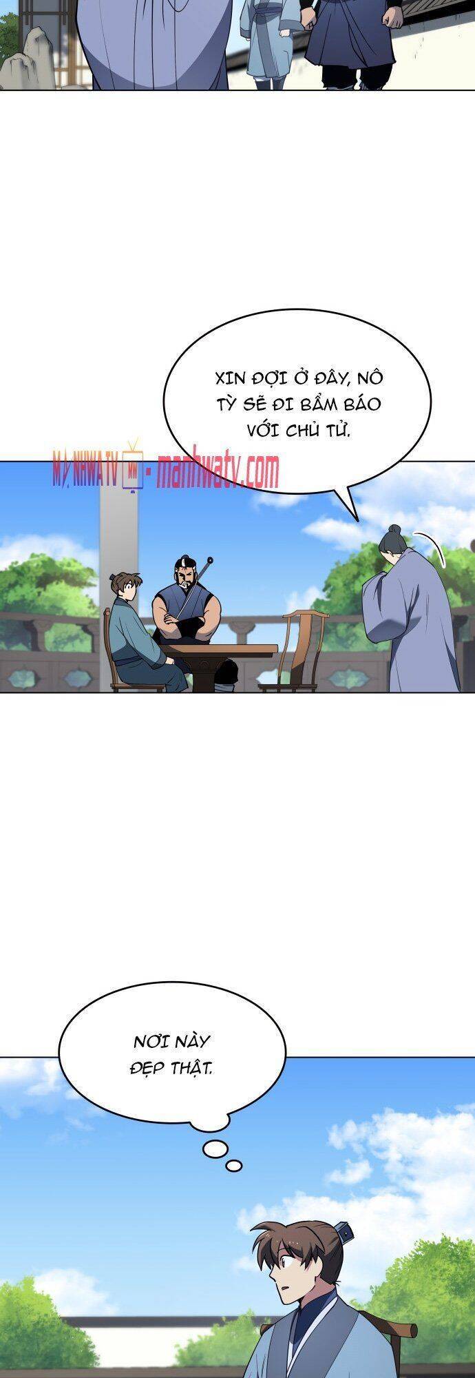 Võ Giả Bất Đắc Dĩ Chapter 12 - Trang 2