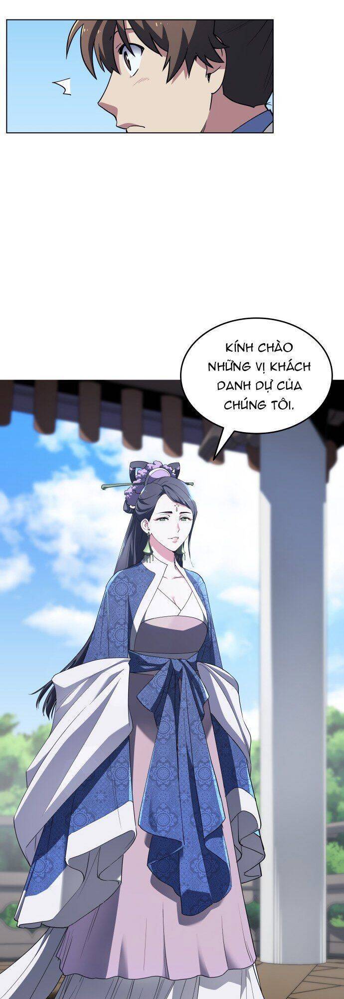 Võ Giả Bất Đắc Dĩ Chapter 12 - Trang 2