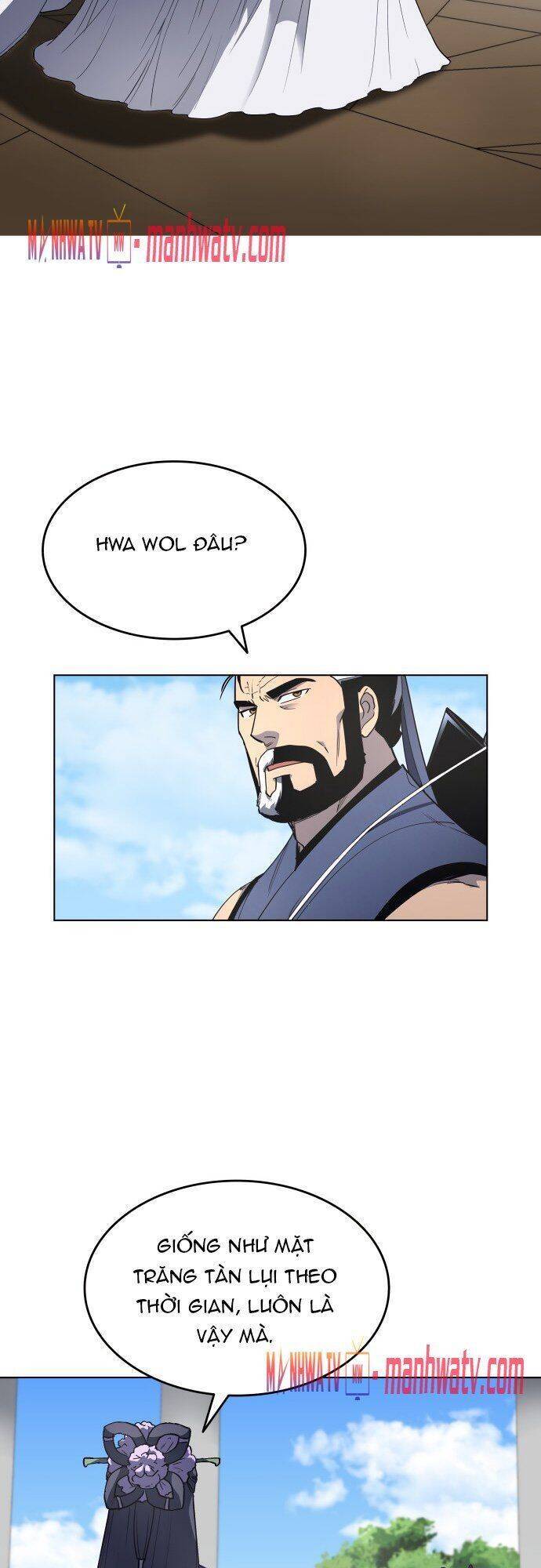 Võ Giả Bất Đắc Dĩ Chapter 12 - Trang 2