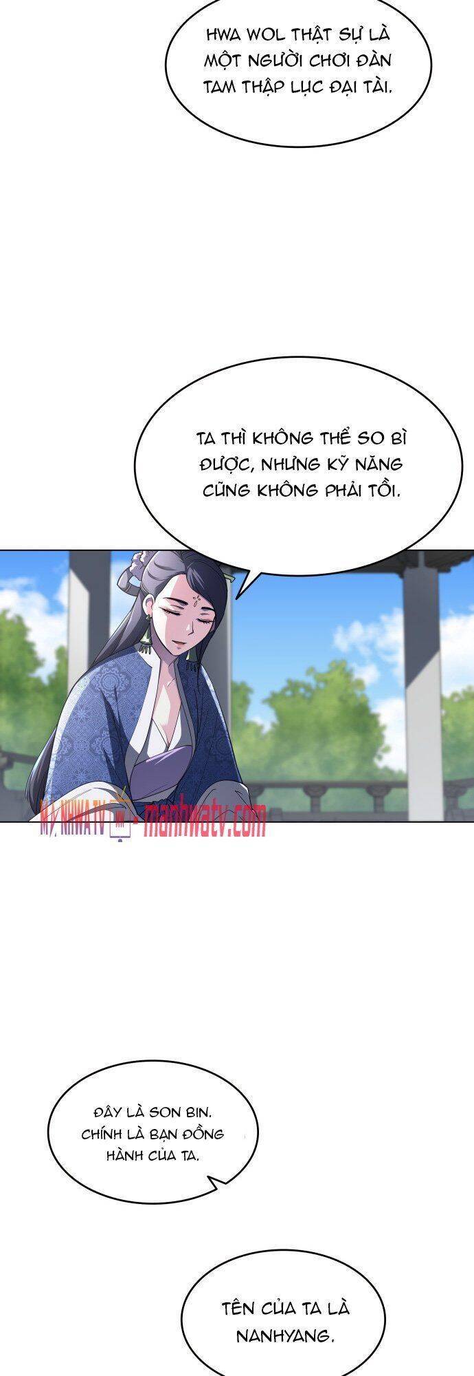 Võ Giả Bất Đắc Dĩ Chapter 12 - Trang 2