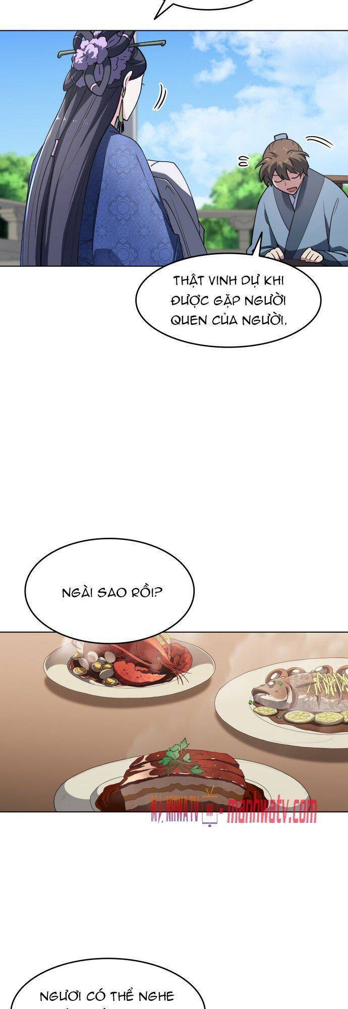 Võ Giả Bất Đắc Dĩ Chapter 12 - Trang 2