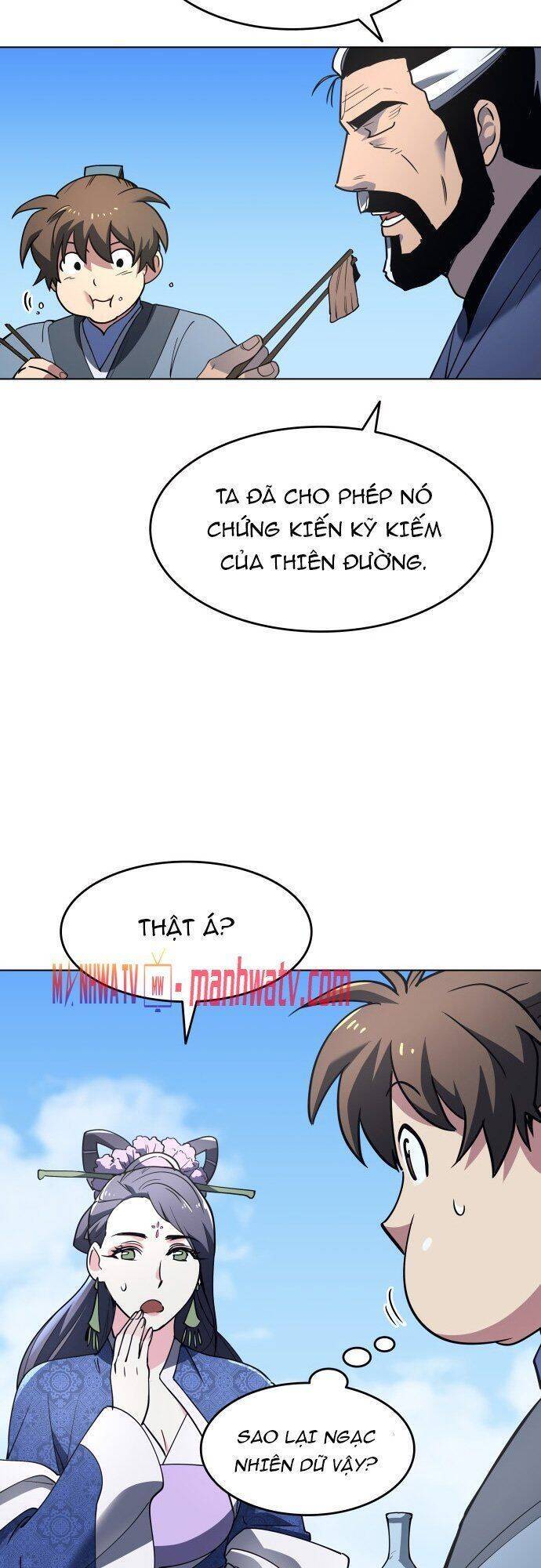 Võ Giả Bất Đắc Dĩ Chapter 12 - Trang 2
