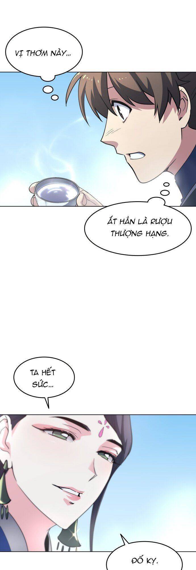 Võ Giả Bất Đắc Dĩ Chapter 12 - Trang 2