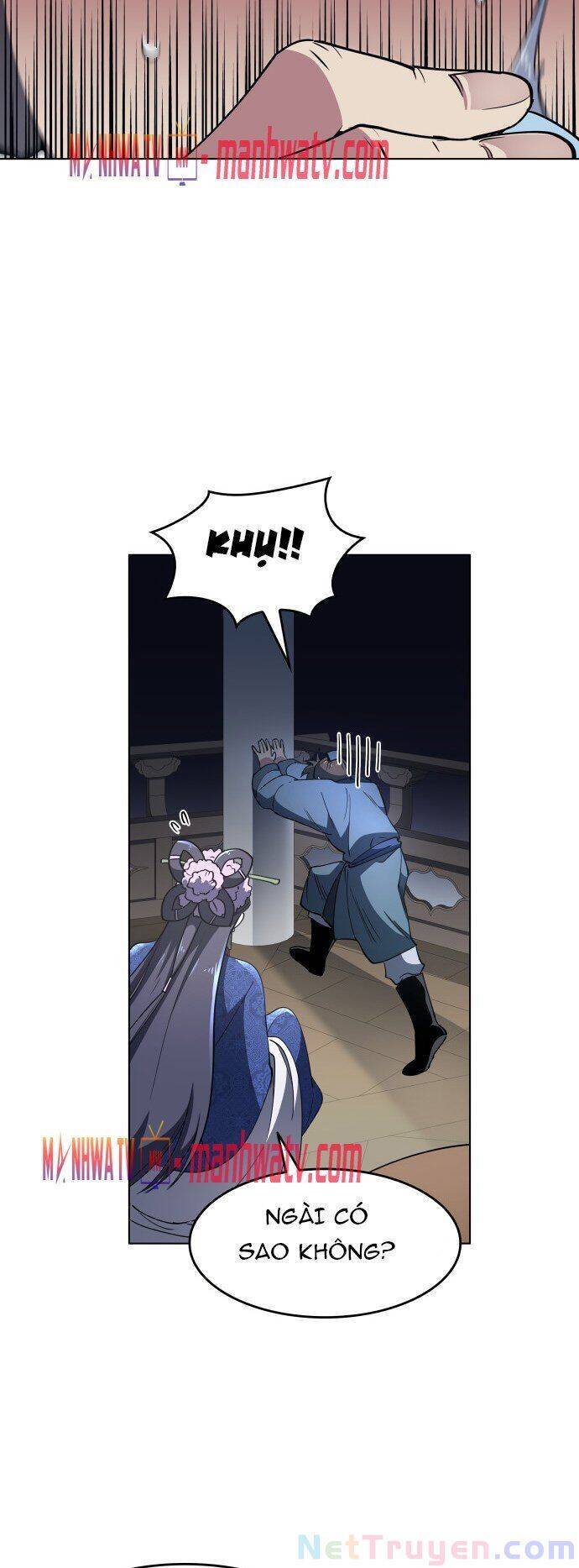 Võ Giả Bất Đắc Dĩ Chapter 12 - Trang 2