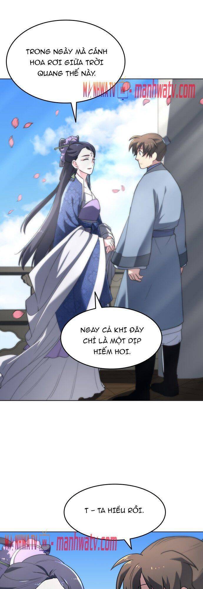 Võ Giả Bất Đắc Dĩ Chapter 12 - Trang 2