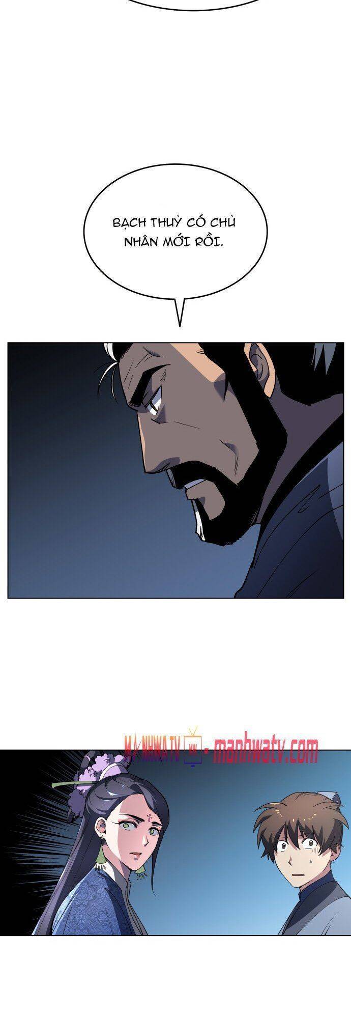 Võ Giả Bất Đắc Dĩ Chapter 12 - Trang 2