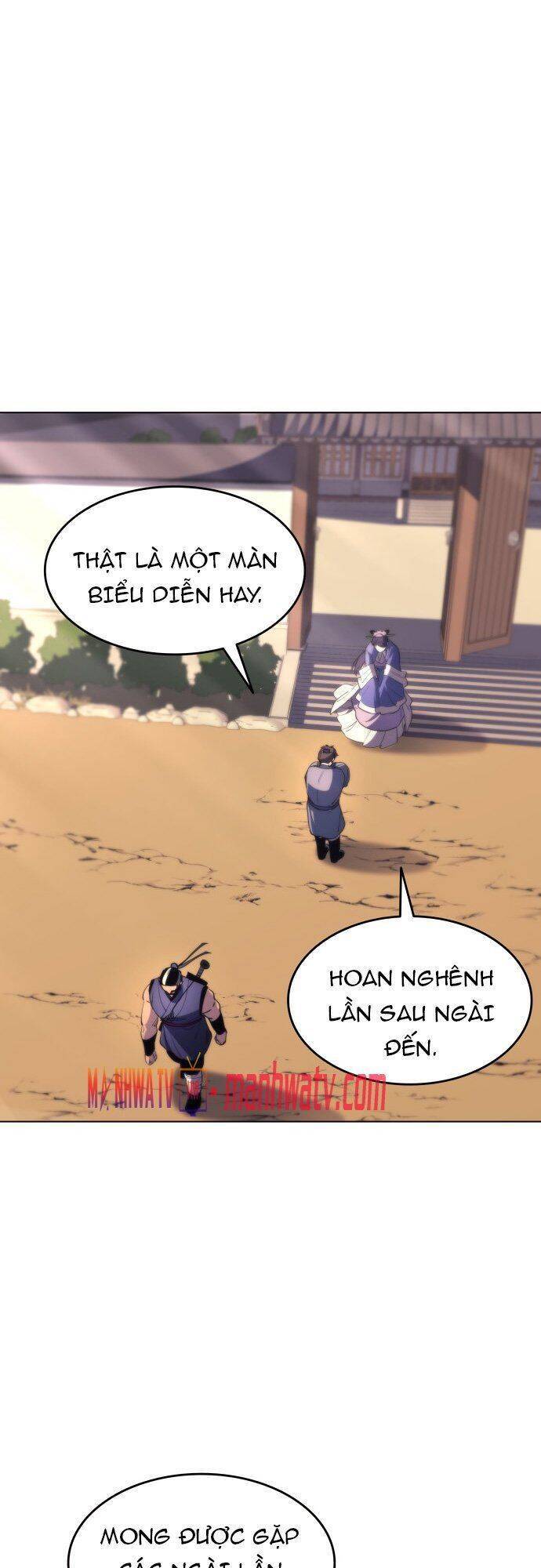 Võ Giả Bất Đắc Dĩ Chapter 12 - Trang 2