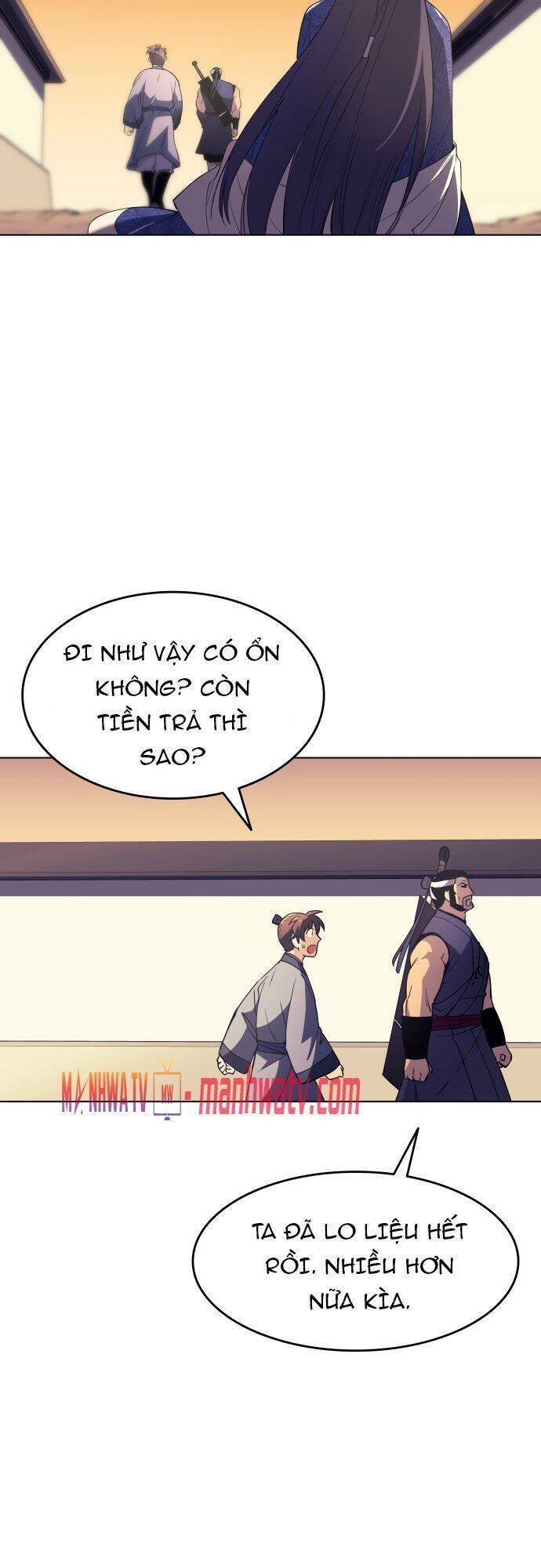 Võ Giả Bất Đắc Dĩ Chapter 12 - Trang 2