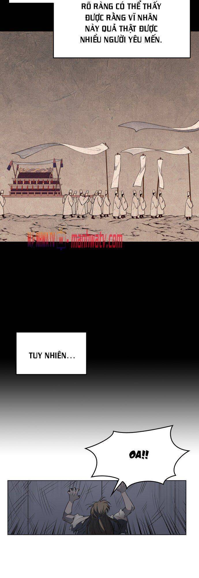 Võ Giả Bất Đắc Dĩ Chapter 12 - Trang 2