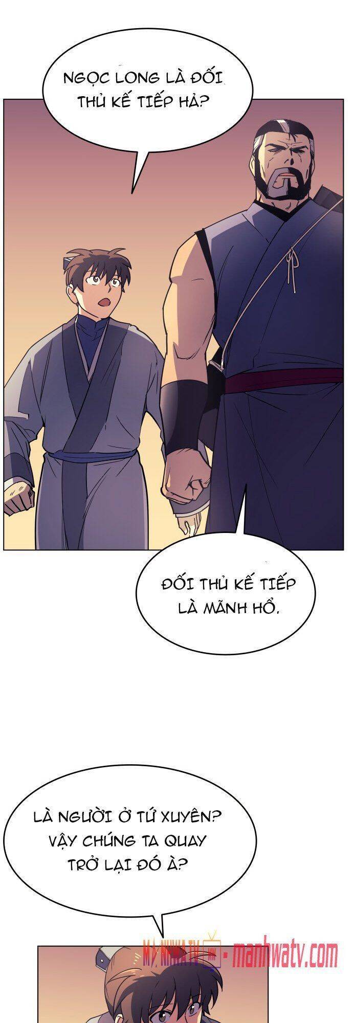 Võ Giả Bất Đắc Dĩ Chapter 12 - Trang 2