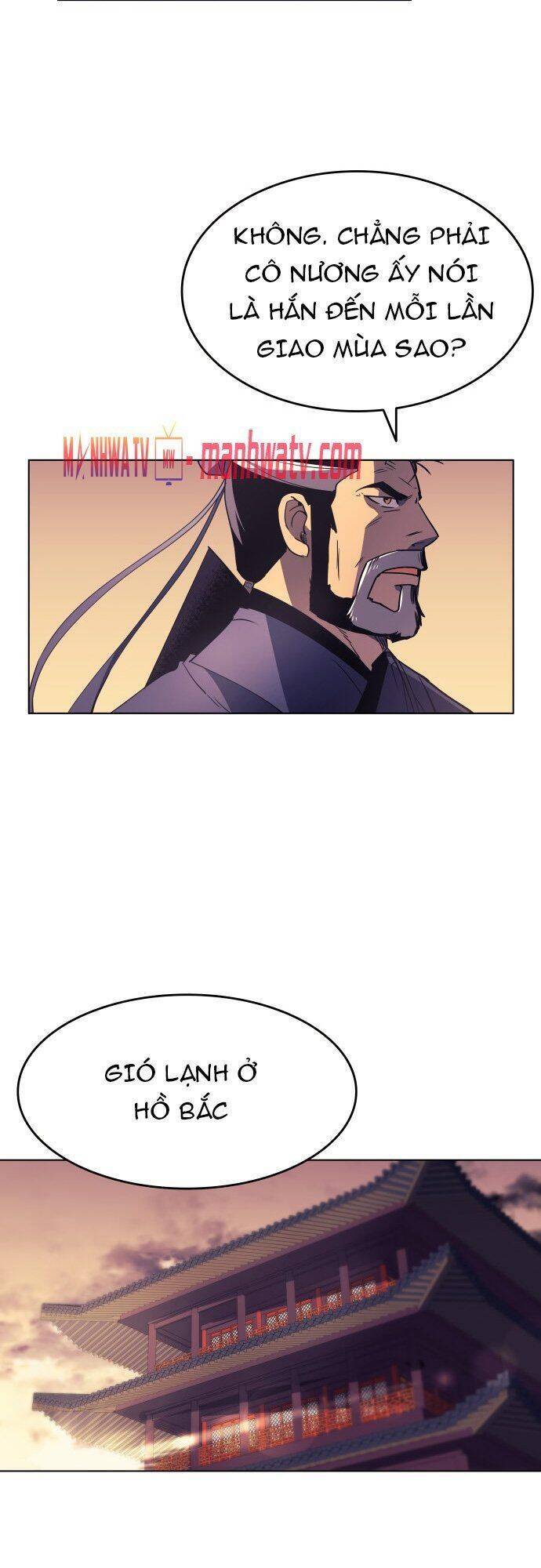 Võ Giả Bất Đắc Dĩ Chapter 12 - Trang 2