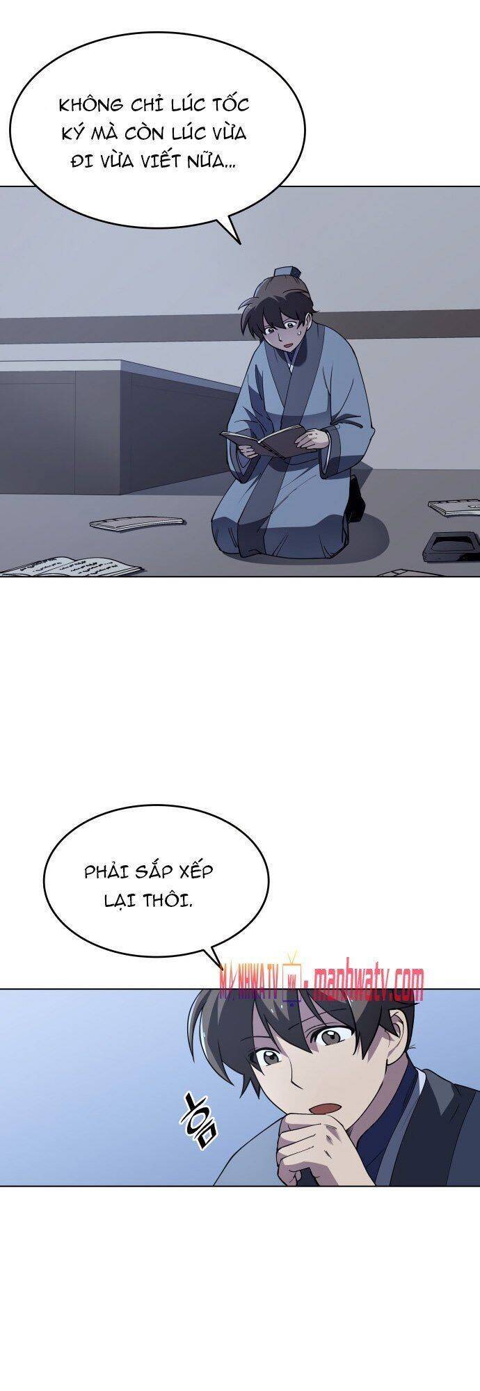 Võ Giả Bất Đắc Dĩ Chapter 13 - Trang 2