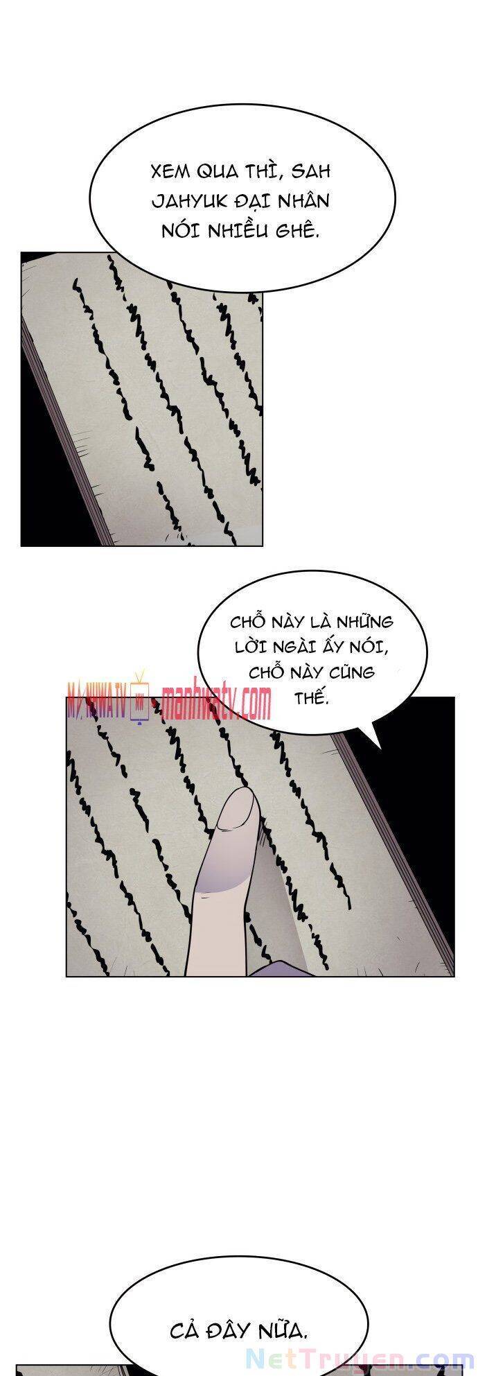 Võ Giả Bất Đắc Dĩ Chapter 13 - Trang 2