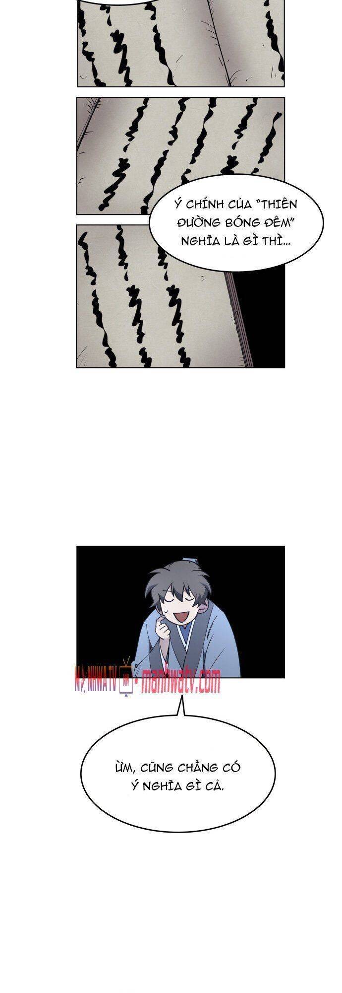 Võ Giả Bất Đắc Dĩ Chapter 13 - Trang 2