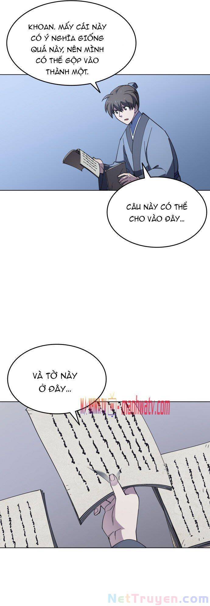 Võ Giả Bất Đắc Dĩ Chapter 13 - Trang 2