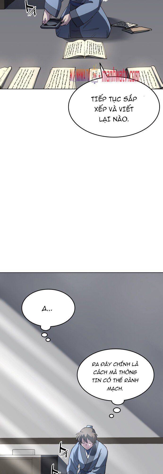 Võ Giả Bất Đắc Dĩ Chapter 13 - Trang 2