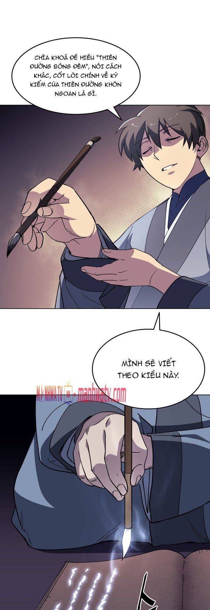 Võ Giả Bất Đắc Dĩ Chapter 13 - Trang 2