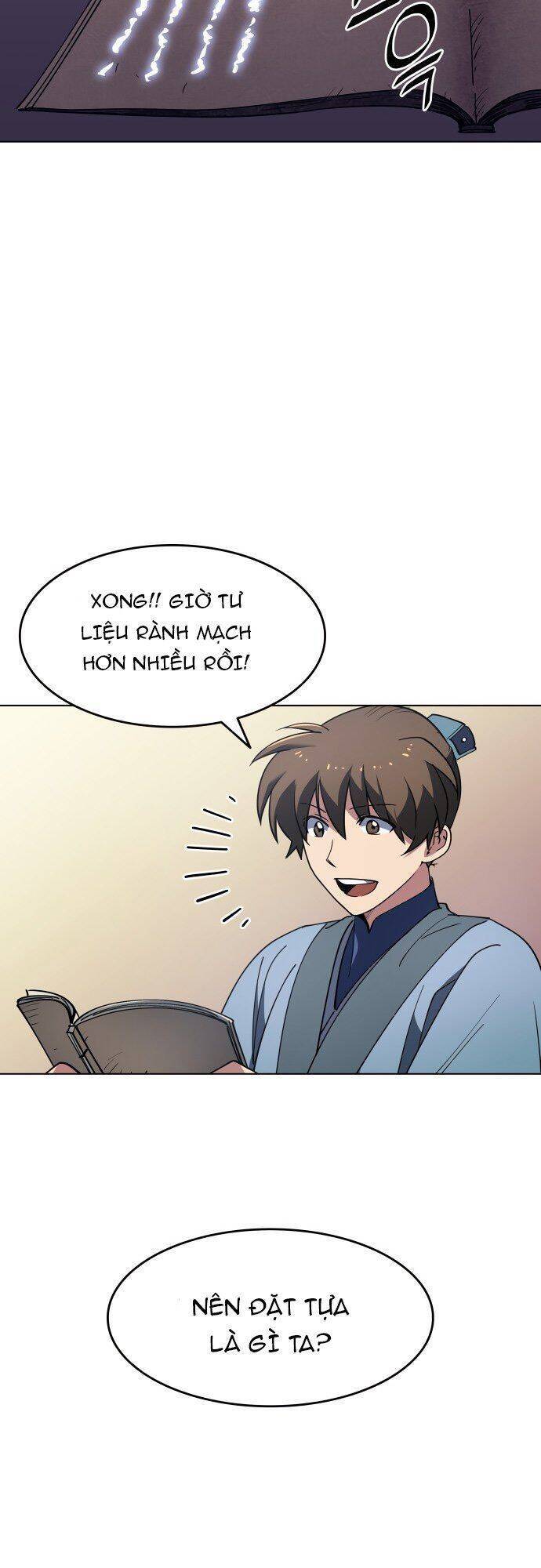 Võ Giả Bất Đắc Dĩ Chapter 13 - Trang 2