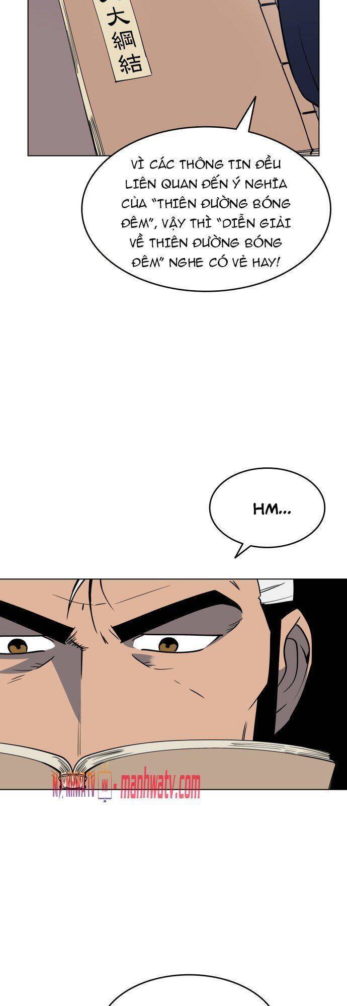 Võ Giả Bất Đắc Dĩ Chapter 13 - Trang 2