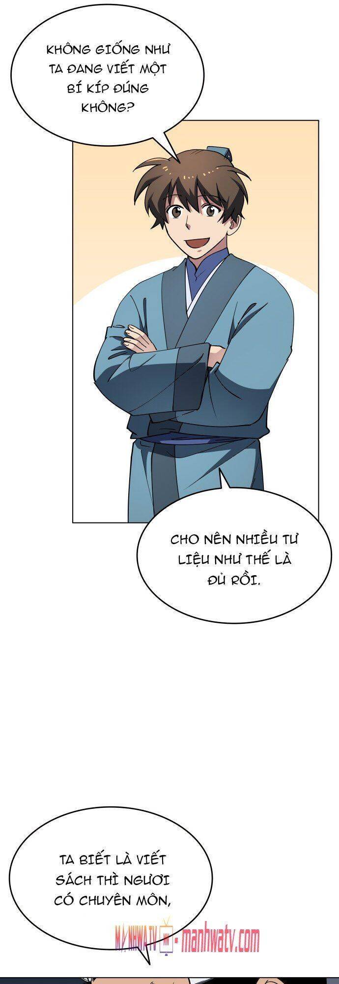 Võ Giả Bất Đắc Dĩ Chapter 13 - Trang 2