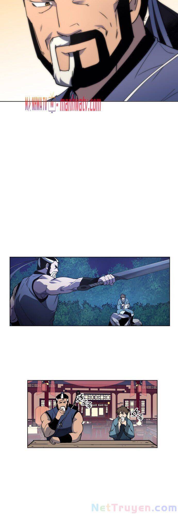 Võ Giả Bất Đắc Dĩ Chapter 13 - Trang 2