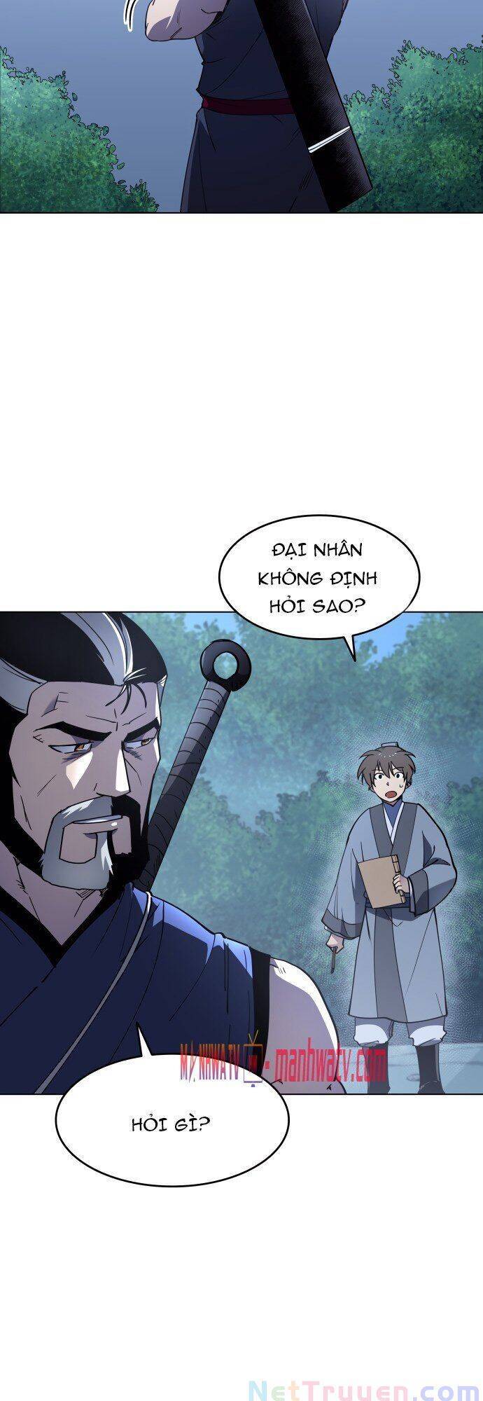 Võ Giả Bất Đắc Dĩ Chapter 13 - Trang 2