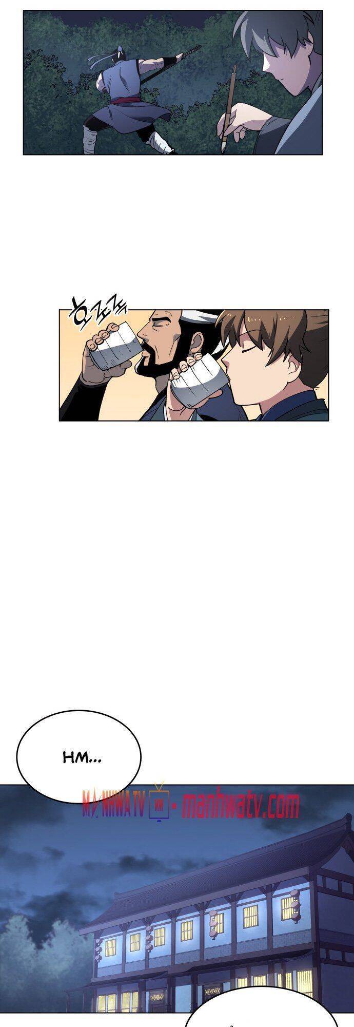 Võ Giả Bất Đắc Dĩ Chapter 13 - Trang 2