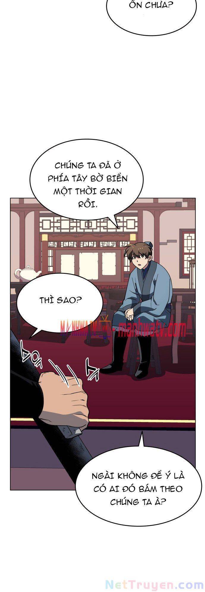 Võ Giả Bất Đắc Dĩ Chapter 13 - Trang 2