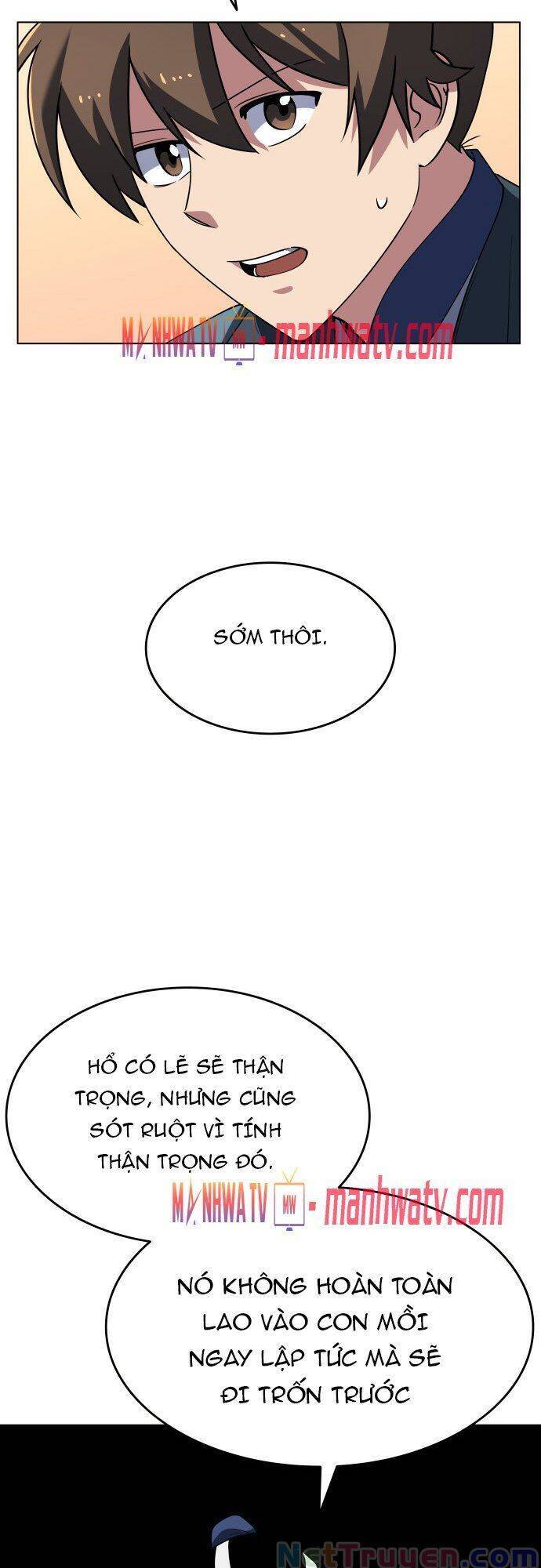 Võ Giả Bất Đắc Dĩ Chapter 13 - Trang 2