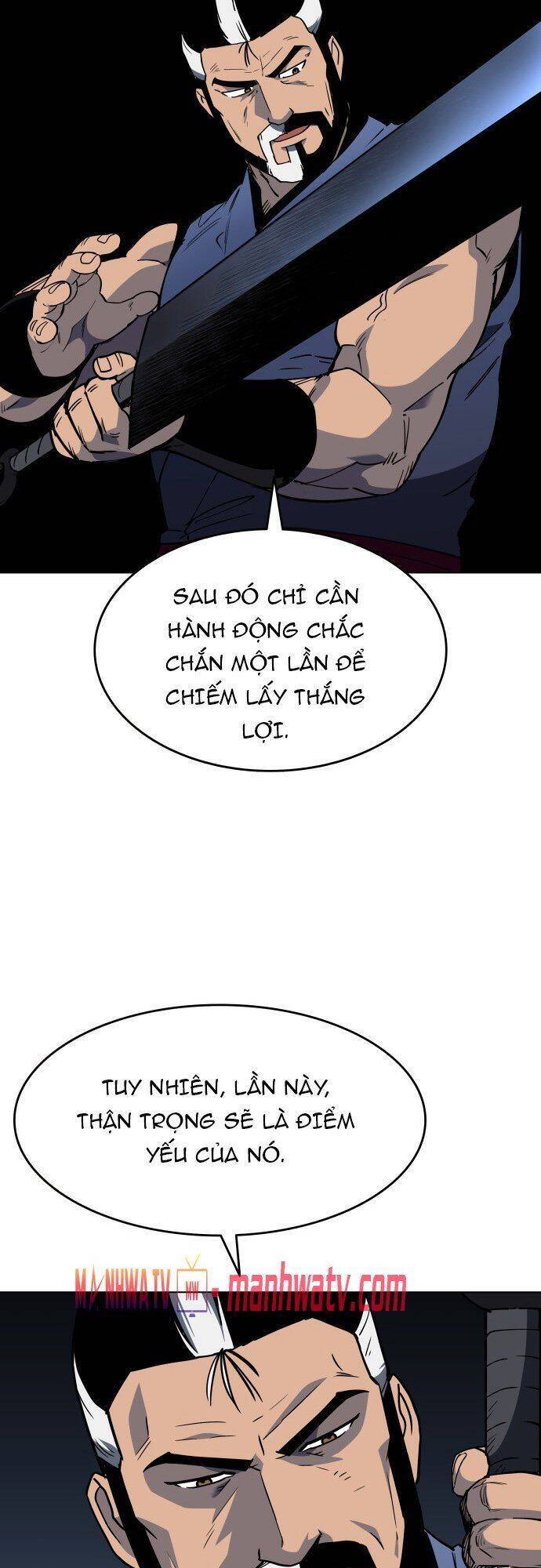 Võ Giả Bất Đắc Dĩ Chapter 13 - Trang 2