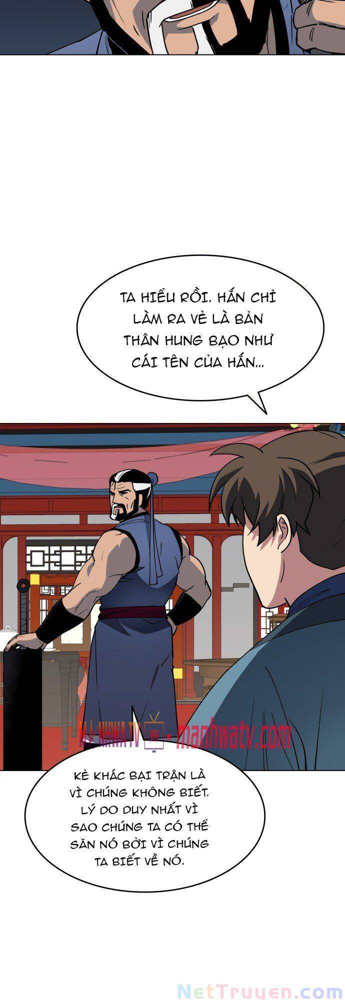 Võ Giả Bất Đắc Dĩ Chapter 13 - Trang 2