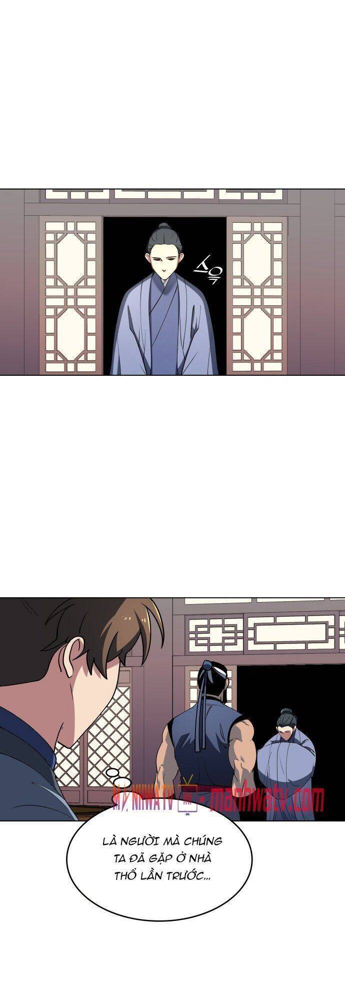 Võ Giả Bất Đắc Dĩ Chapter 13 - Trang 2