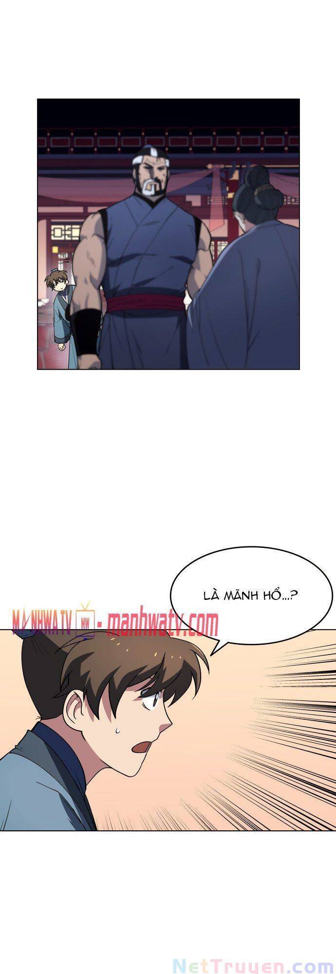 Võ Giả Bất Đắc Dĩ Chapter 13 - Trang 2