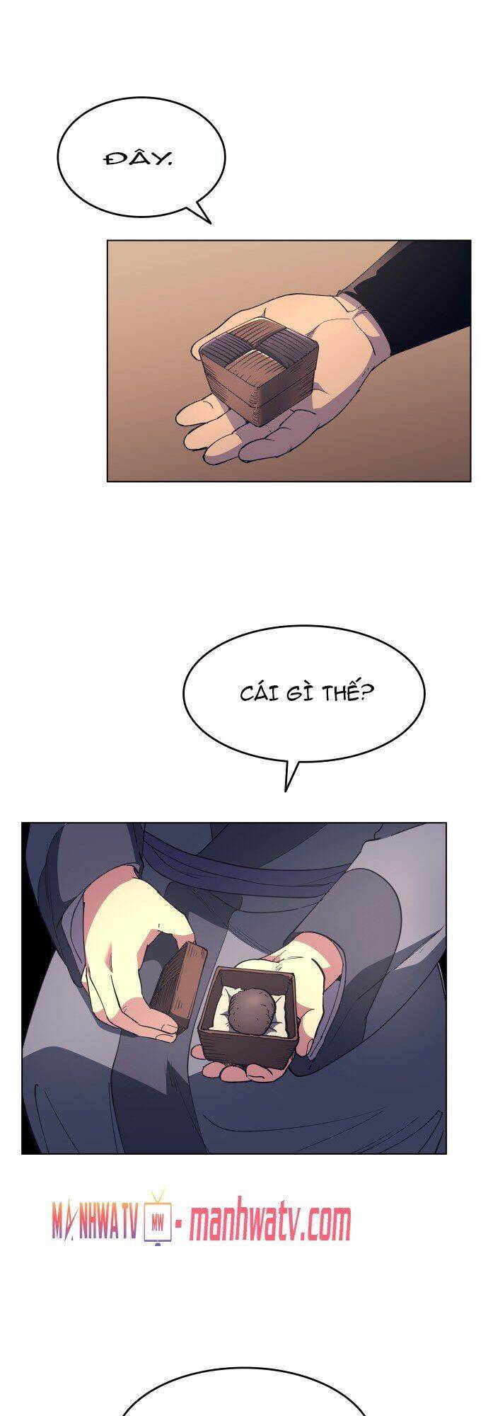 Võ Giả Bất Đắc Dĩ Chapter 13 - Trang 2