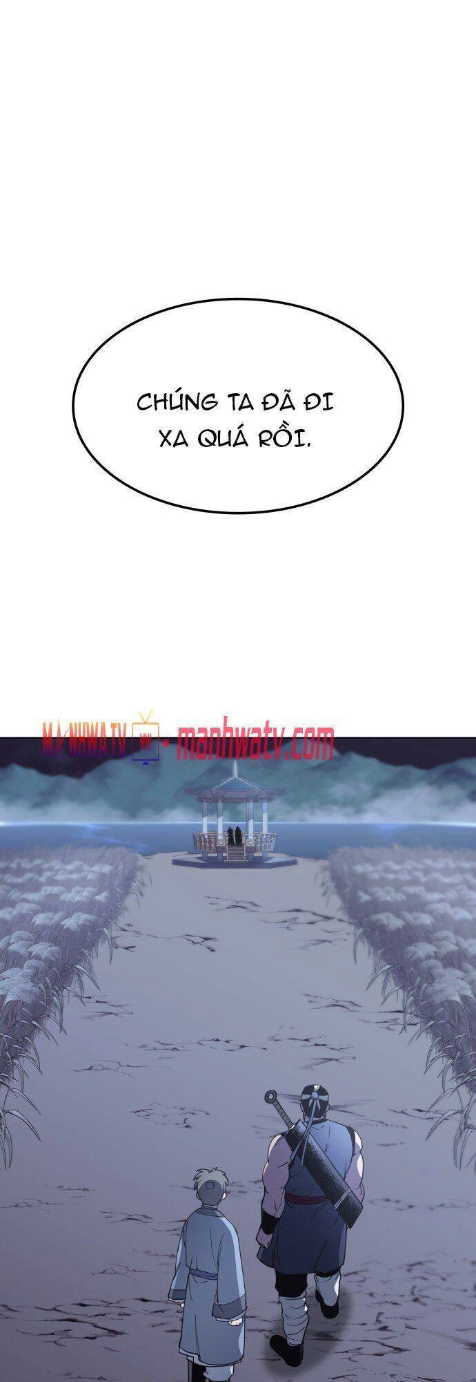 Võ Giả Bất Đắc Dĩ Chapter 13 - Trang 2