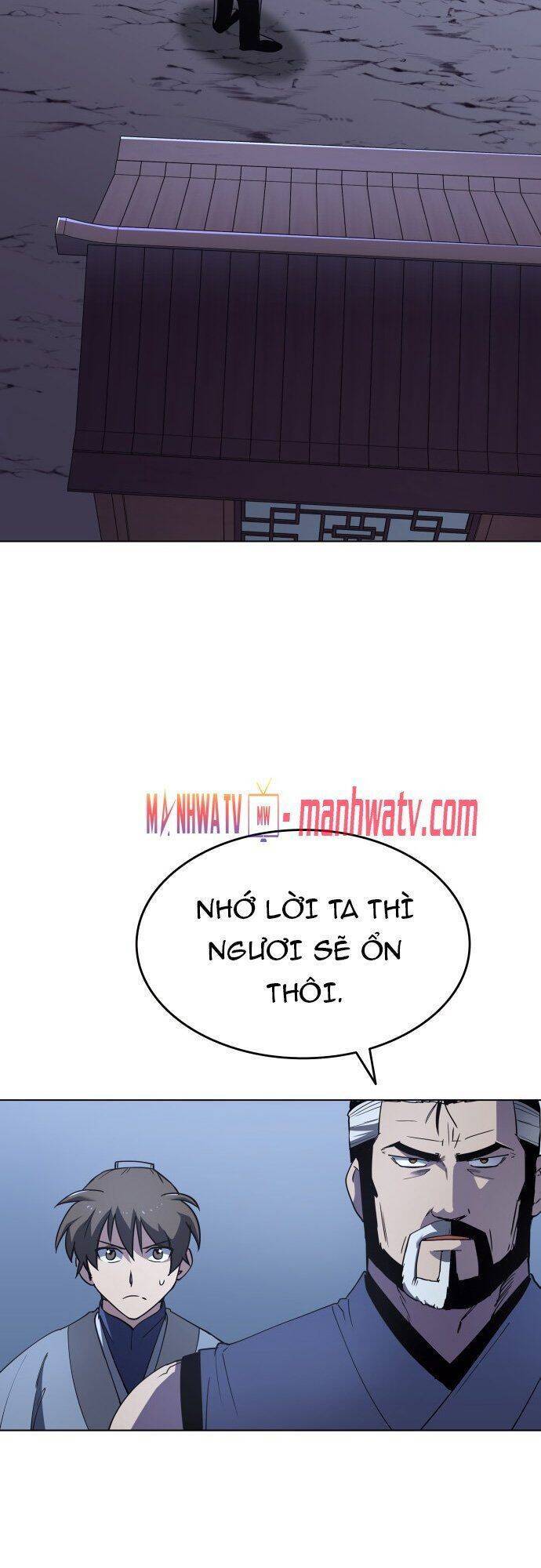 Võ Giả Bất Đắc Dĩ Chapter 13 - Trang 2