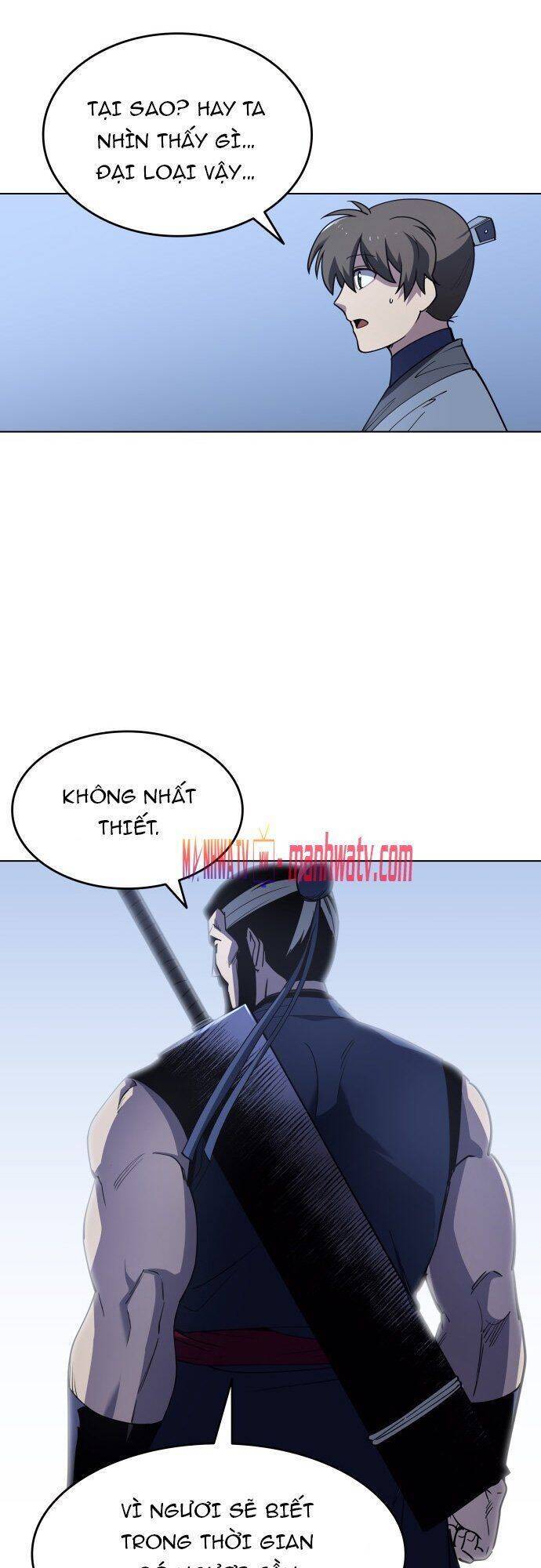 Võ Giả Bất Đắc Dĩ Chapter 13 - Trang 2