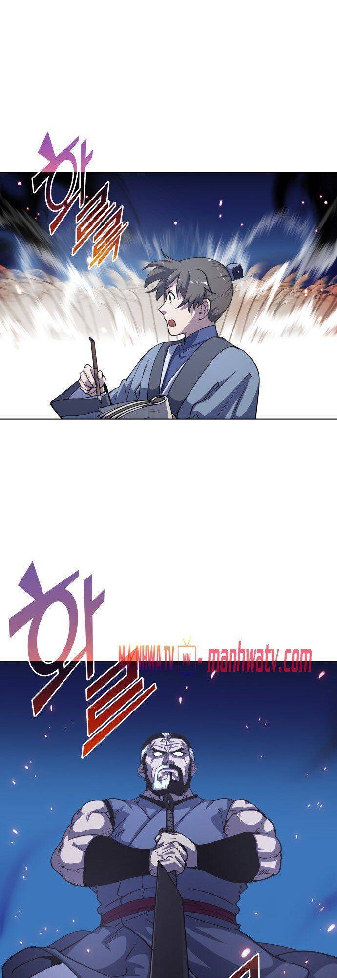 Võ Giả Bất Đắc Dĩ Chapter 14 - Trang 2