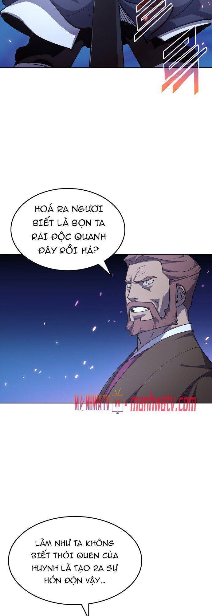 Võ Giả Bất Đắc Dĩ Chapter 14 - Trang 2