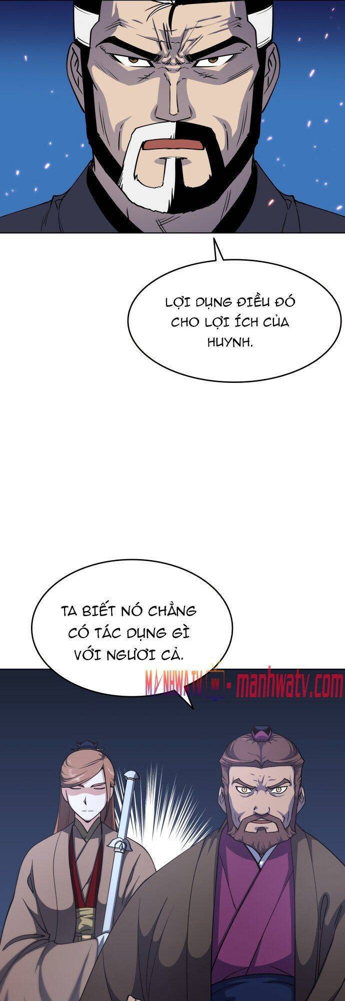 Võ Giả Bất Đắc Dĩ Chapter 14 - Trang 2